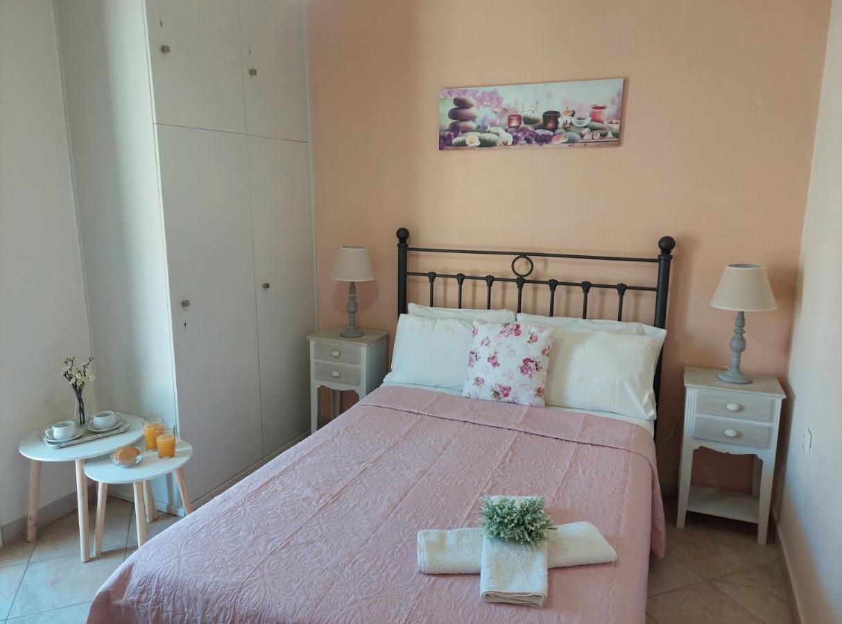 Panayota Apartments Kassiopi Extérieur photo