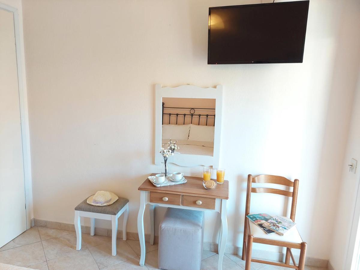 Panayota Apartments Kassiopi Extérieur photo