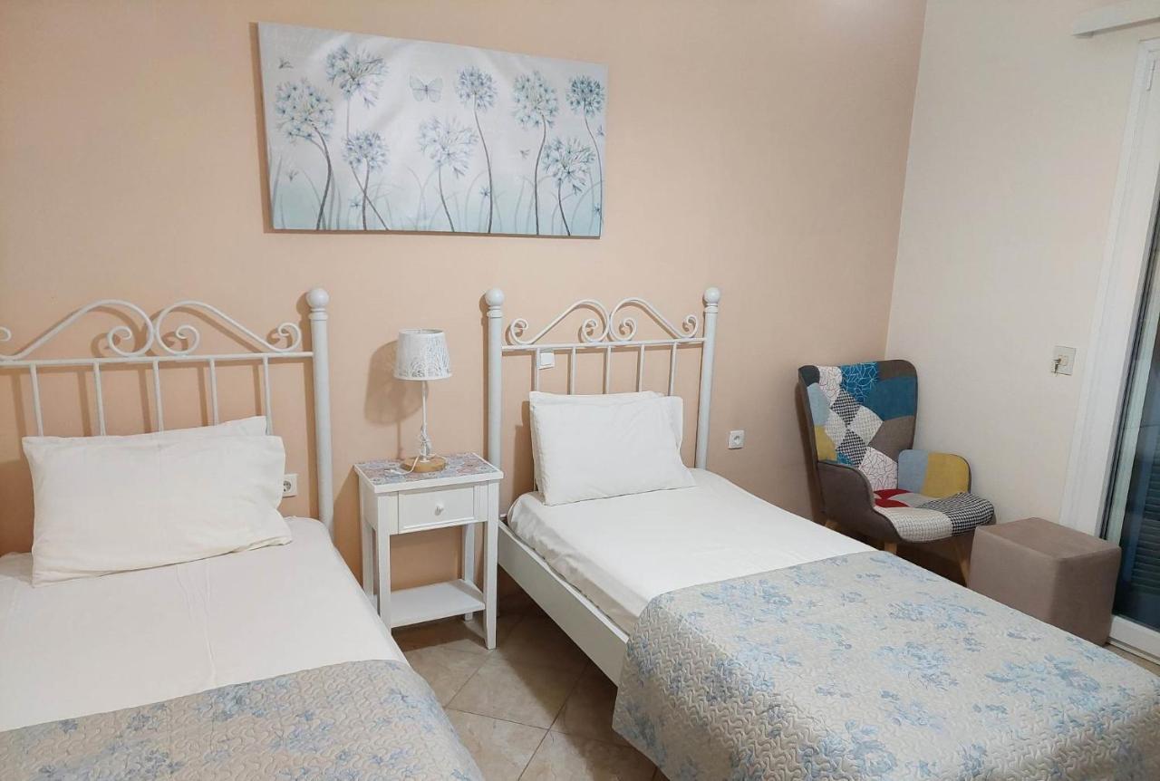 Panayota Apartments Kassiopi Extérieur photo