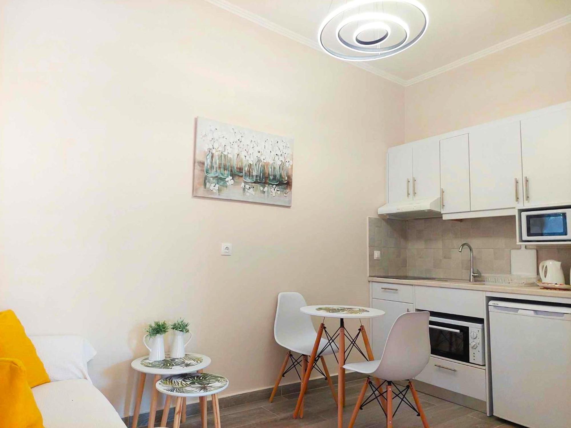 Panayota Apartments Kassiopi Extérieur photo