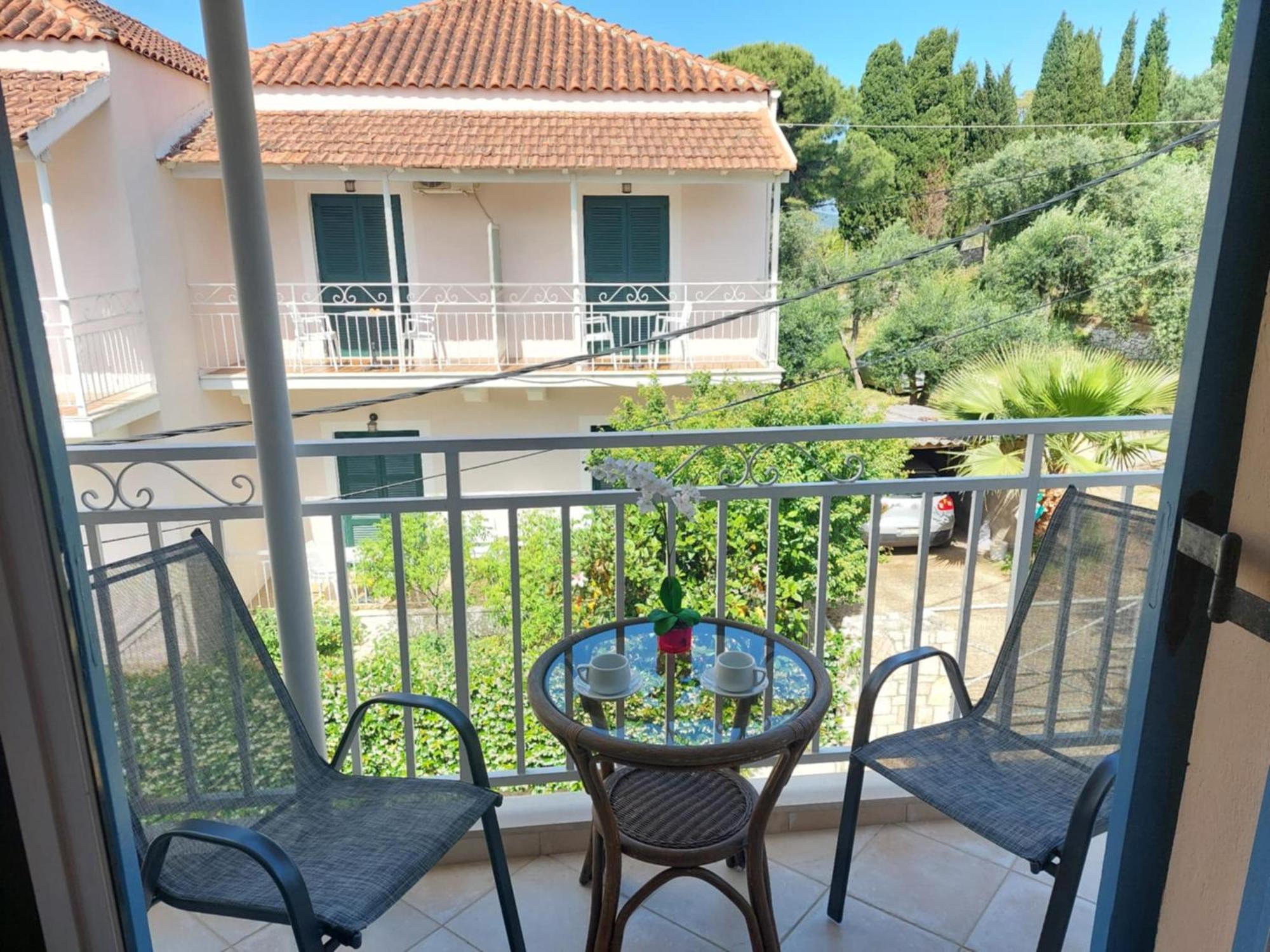 Panayota Apartments Kassiopi Extérieur photo