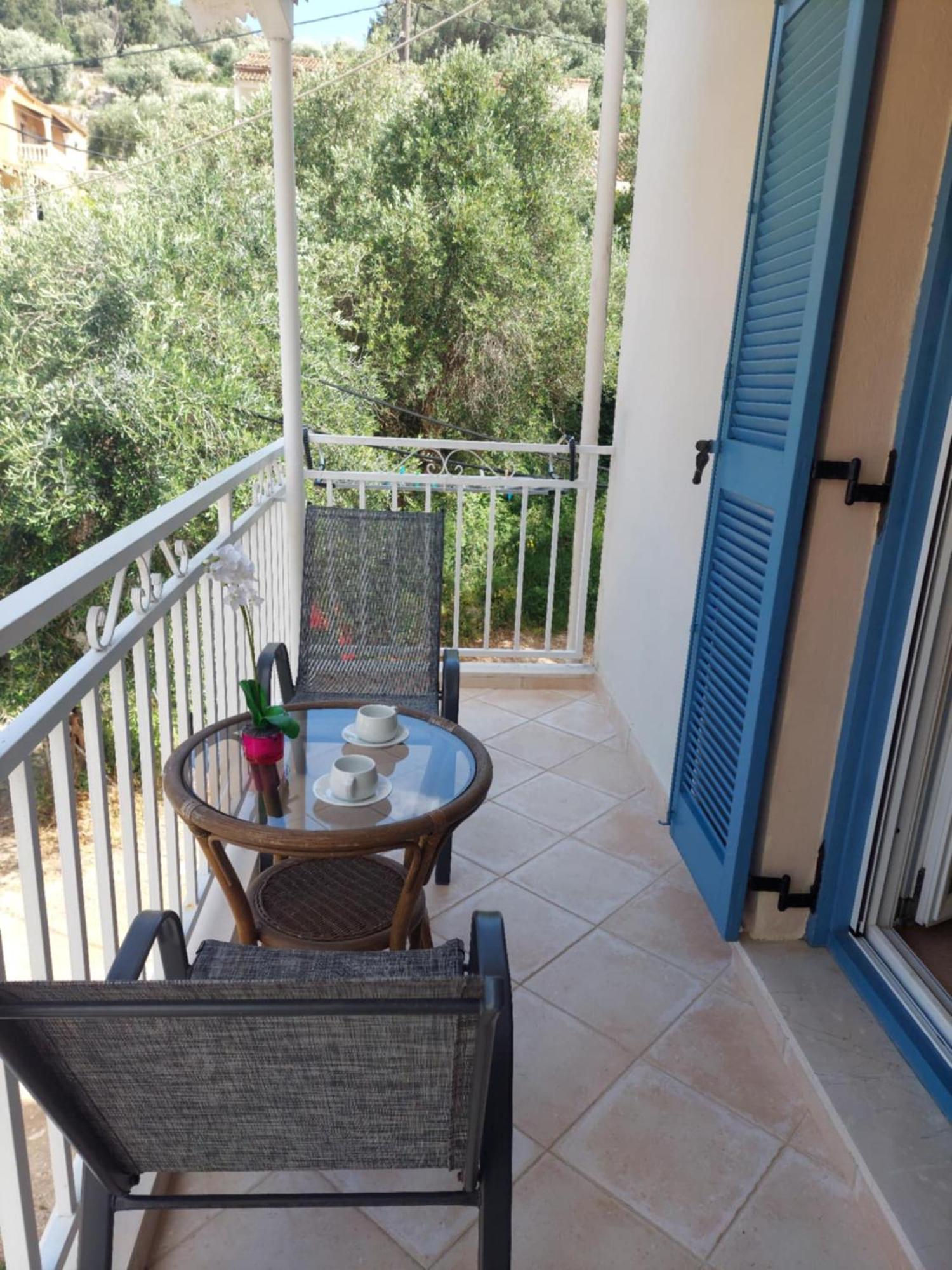 Panayota Apartments Kassiopi Extérieur photo