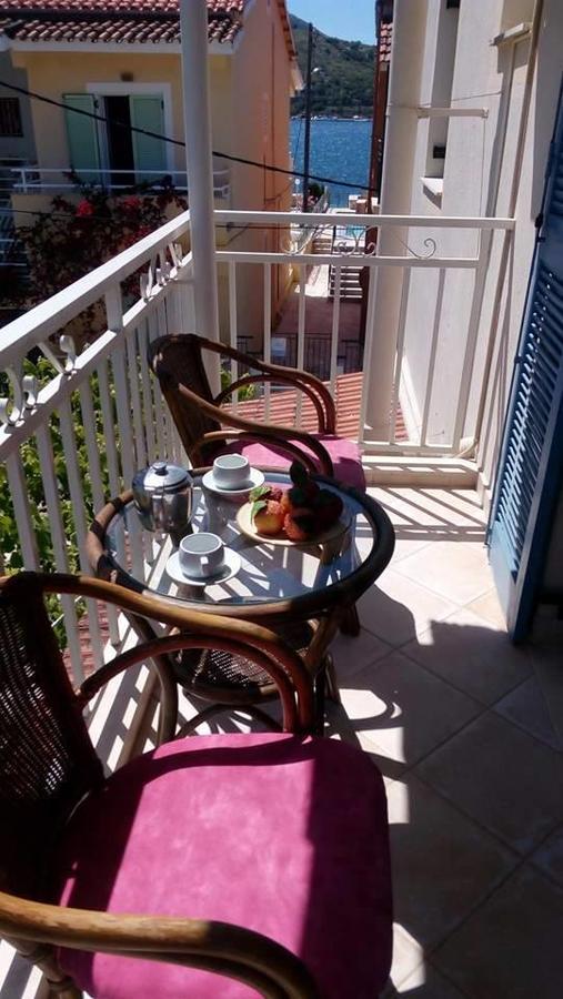 Panayota Apartments Kassiopi Extérieur photo